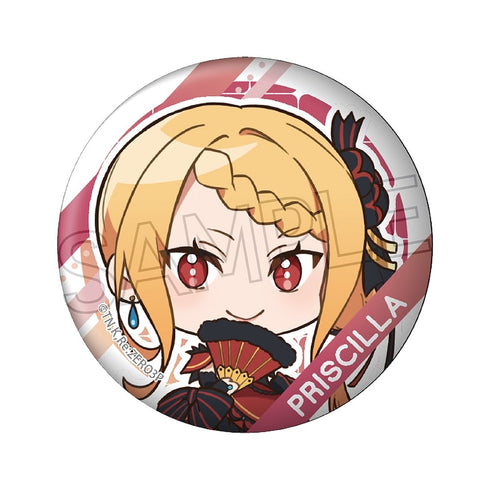 『Re:ゼロから始める異世界生活』とじコレ Vol.3 缶バッジ BOX(13個入)